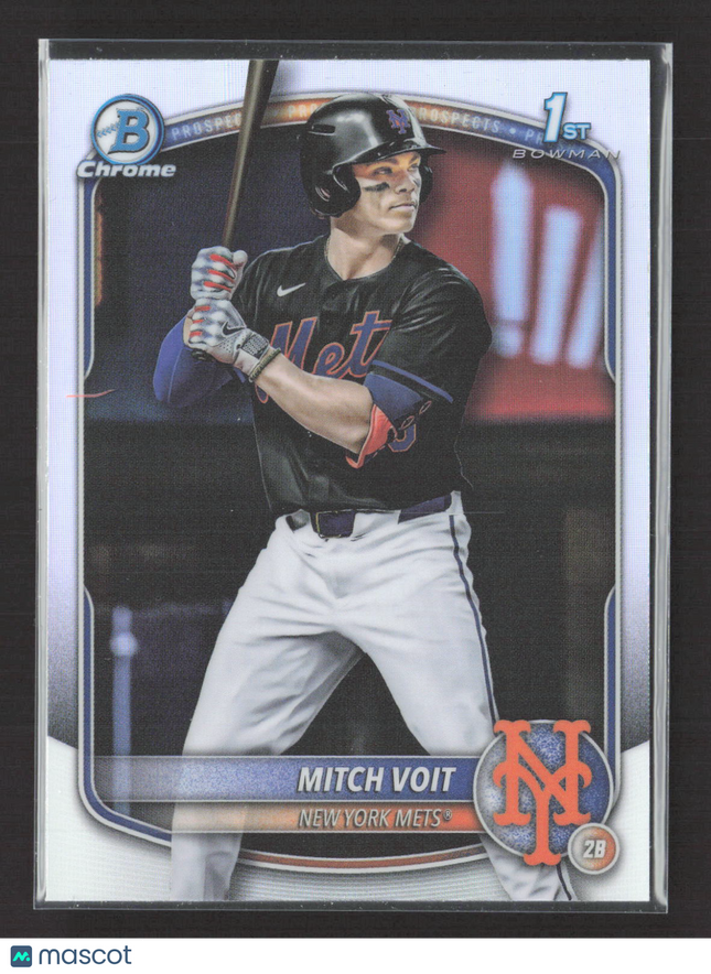 2024 Bowman Chrome Mitch Voit #BDC-71 Refractor