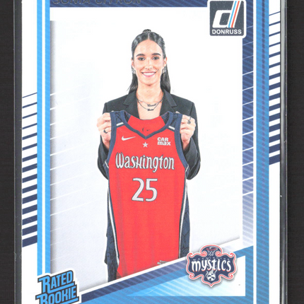 2024 Panini Donruss Sonia Citron #87