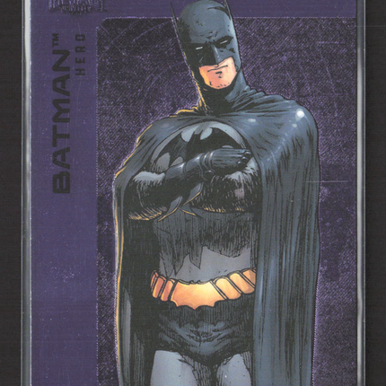 2025 SkyBox Metal Universe Batman #31
