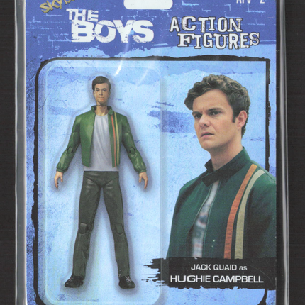 2025 The Boys Action Figures Jack Quaid Action Figures Insert #AFV-2