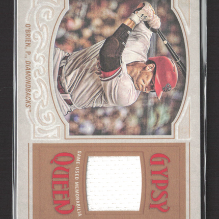 2016 Topps Gypsy Queen Peter O'Brien #GQR-PO Jersey