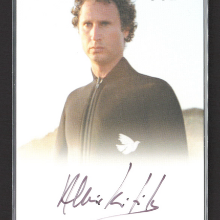 2015 Rittenhouse James Bond 007 Archives Alkis Kritikos Autograph Limited