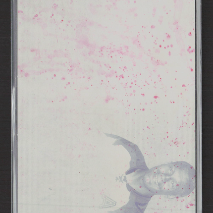 2014 In The Game Ultimate Memorabilia Johnny Bucyk Yellow Printing Plate 1/1