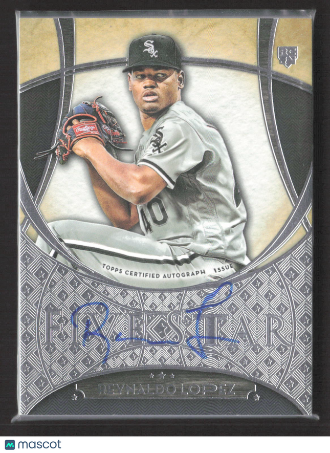 2017 Topps Five Star Reynaldo Lopez #FSA-RL