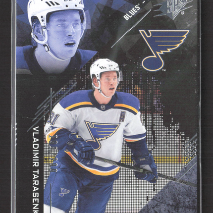 2017 Upper Deck SPx Vladimir Tarasenko #11 /299