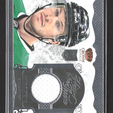 2014 Panini Crown Royale Heirs to the Throne Jamie Oleksiak #HT-JO Jersey