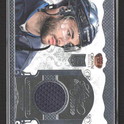 2014 Panini Crown Royale Heirs to the Throne Anthony Peluso #HT-ANP RC Jersey