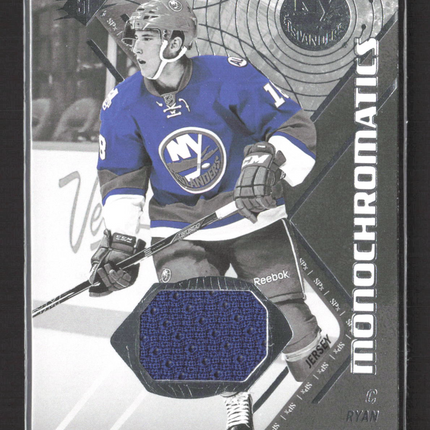 2016 Upper Deck SPx Monochromatics Ryan Strome #M-RS Game-Used Jersey