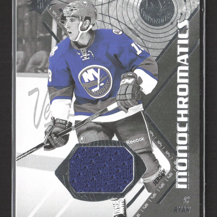 2016 Upper Deck SPx Monochromatics Ryan Strome #M-RS Game-Used Jersey