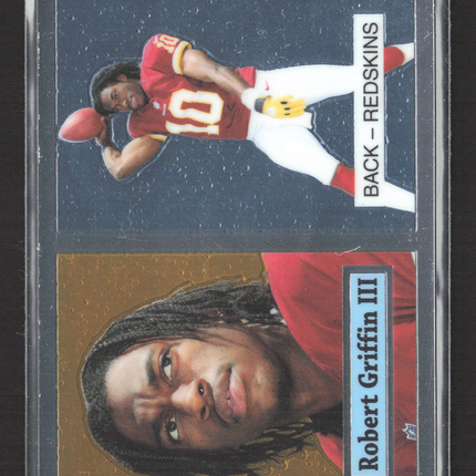2012 Topps Robert Griffin III #3
