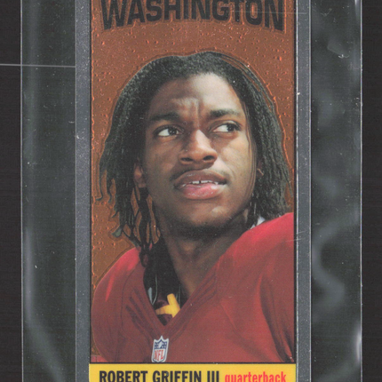 2012 Topps Archive Robert Griffin III #10