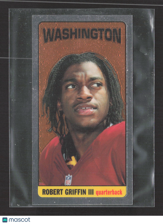 2012 Topps Archive Robert Griffin III #10
