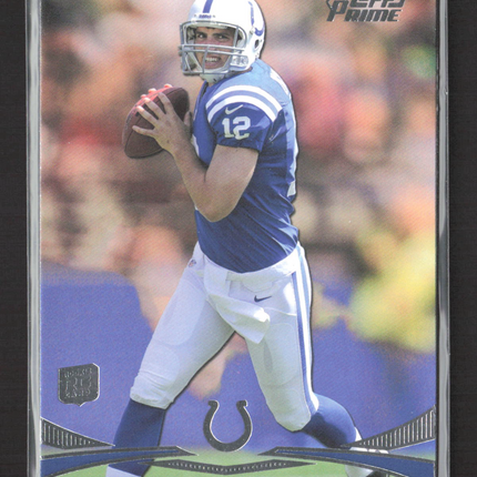 2012 Topps Prime Andrew Luck #1
