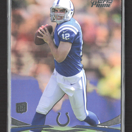 2012 Topps Prime Andrew Luck #1