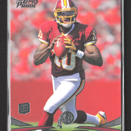 2012 Topps Prime Robert Griffin III #150 RC