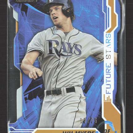 2014 Topps Stadium Club Future Stars Wil Myers #FS-4 Gold 13/25