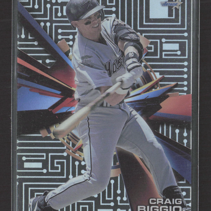 2015 Topps High Tek Craig Biggio #HT-CB