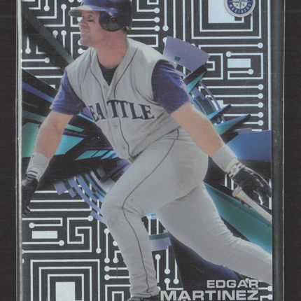 2015 Topps High Tek Edgar Martinez #HT-EM