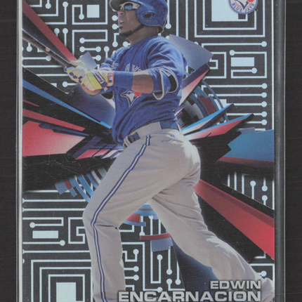 2015 Topps High Tek Edwin Encarnacion #HT-EE