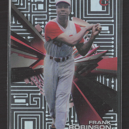 2015 Topps High Tek Frank Robinson #HT-FR