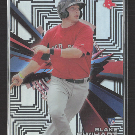 2015 Topps High Tek Blake Swihart #HT-BS RC