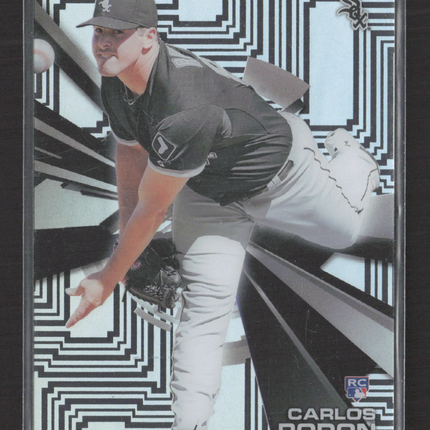 2015 Topps High Tek Carlos Rodon #HT-CRD RC