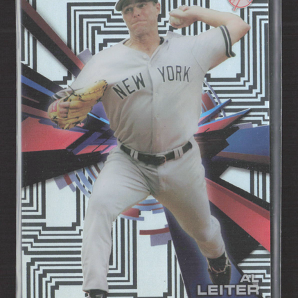 2015 Topps High Tek Al Leiter #HT-AL