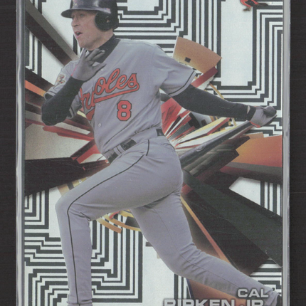 2015 Topps High Tek Cal Ripken Jr. #HT-CRJ