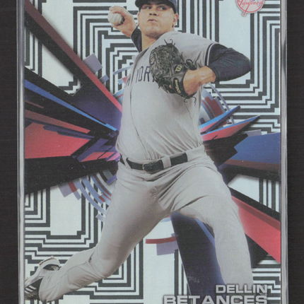 2015 Topps High Tek Dellin Betances #HT-DB