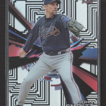 2015 Topps High Tek John Smoltz #HT-JSZ