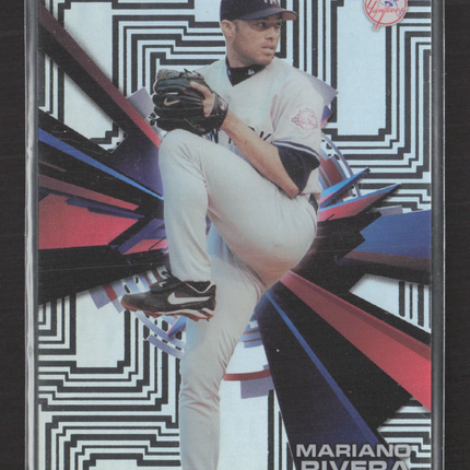 2015 Topps High Tek Mariano Rivera #HT-MR