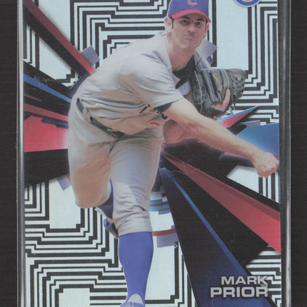 2015 Topps High Tek Mark Prior #HT-MPR