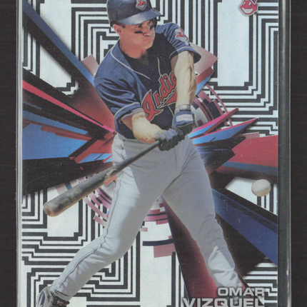 2015 Topps High Tek Omar Vizquel #HT-OV