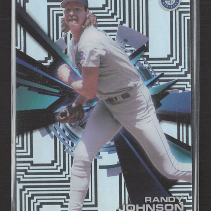 2015 Topps High Tek Randy Johnson #HT-RJ0