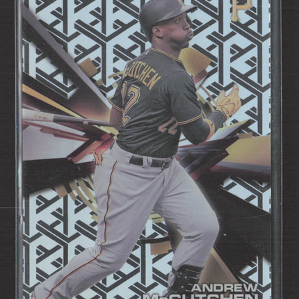 2015 Topps High Tek Andrew McCutchen #HT-AM