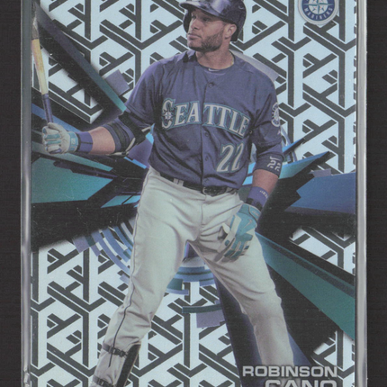 2015 Topps High Tek Robinson Cano #HT-RCO