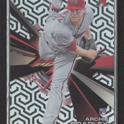 2015 Topps High Tek Archie Bradley #HT-ABY RC