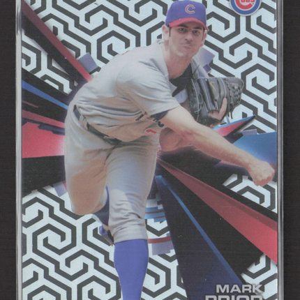 2015 Topps High Tek Mark Prior #HT-MPR