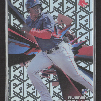 2015 Topps High Tek Rusney Castillo #HT-RCA RC