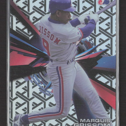 2015 Topps High Tek Marquis Grissom #HT-MGM