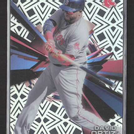2015 Topps High Tek David Ortiz #HT-DO
