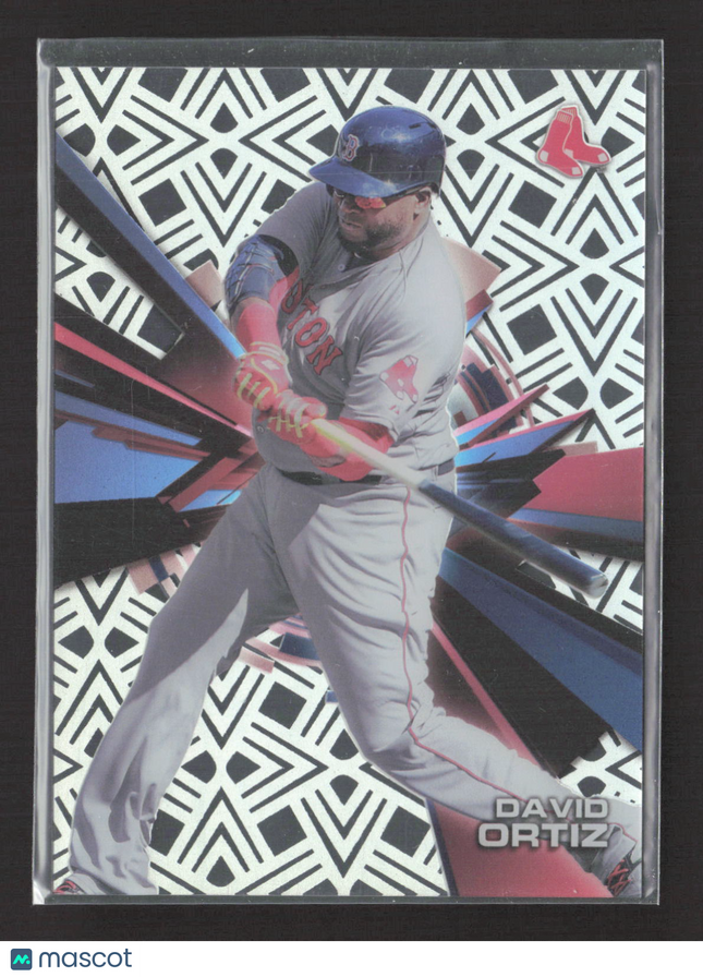 2015 Topps High Tek David Ortiz #HT-DO