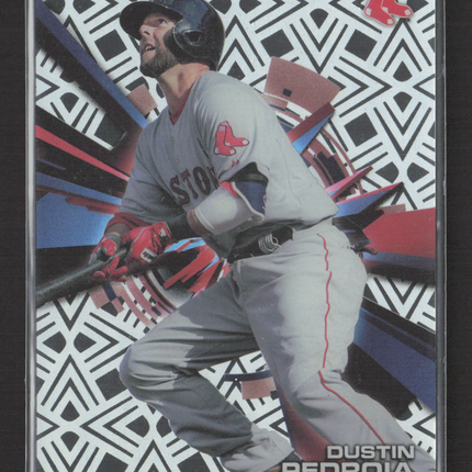 2015 Topps High Tek Dustin Pedroia #HT-DPA