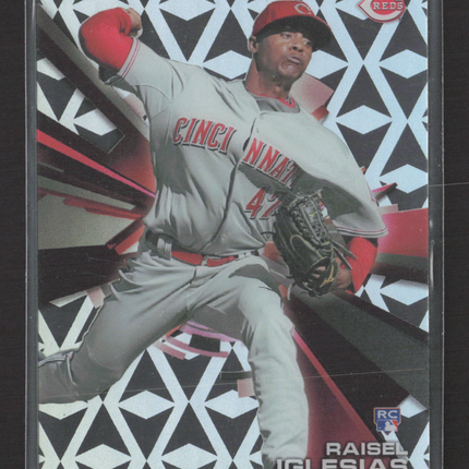 2015 Topps High Tek Raisel Iglesias #HT-RI RC