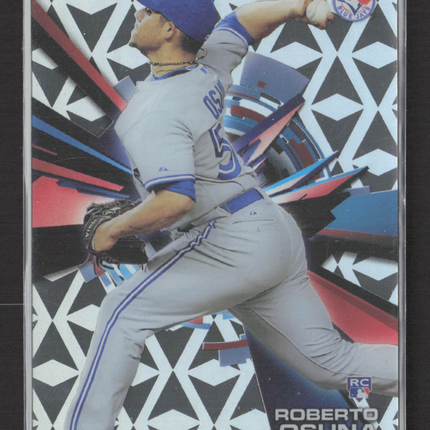 2015 Topps High Tek Roberto Osuna #HT-RO RC