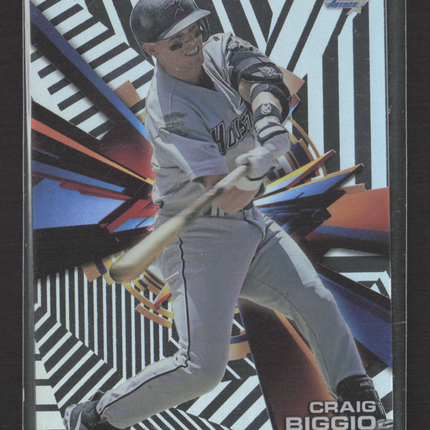 2015 Topps High Tek Craig Biggio #HT-CB