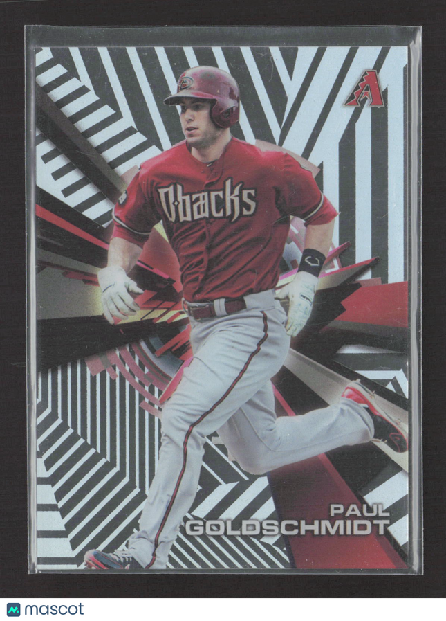 2015 Topps High Tek Paul Goldschmidt #HT-PG