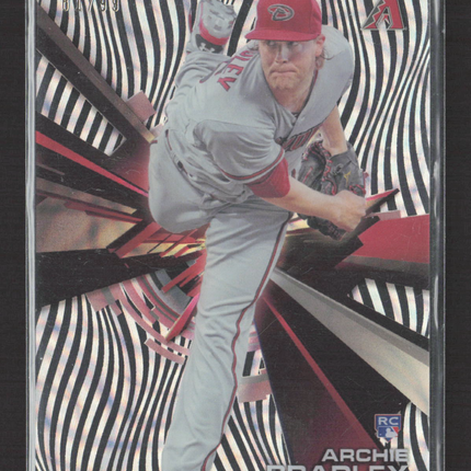 2015 Topps High Tek Archie Bradley #HT-ABY Zebra /99