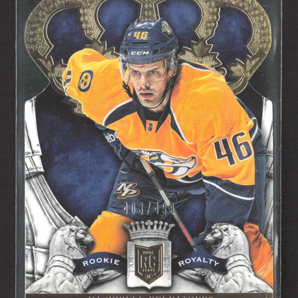 2013 Panini Crown Royale Kevin Henderson #208 103/199 RC