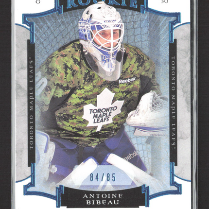 2015 Upper Deck Artifacts Antoine Bibeau #162 84/85